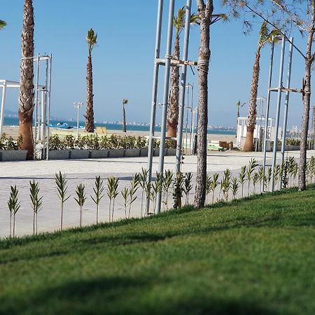 Splendido Apartmens Golem Durres المظهر الخارجي الصورة