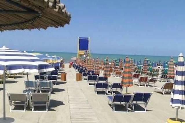 Splendido Apartmens Golem Durres المظهر الخارجي الصورة