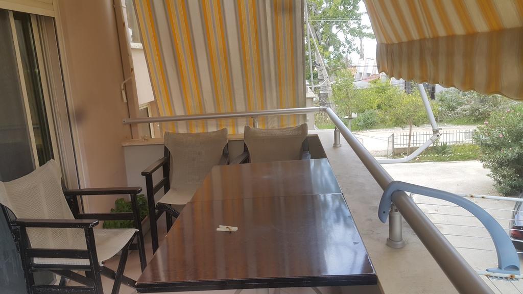 Splendido Apartmens Golem Durres المظهر الخارجي الصورة