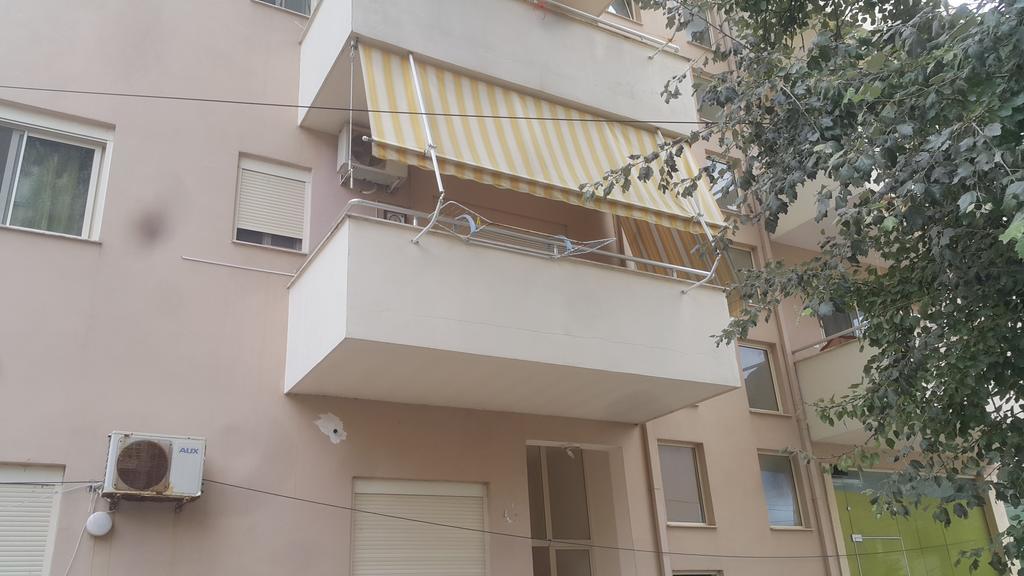 Splendido Apartmens Golem Durres المظهر الخارجي الصورة