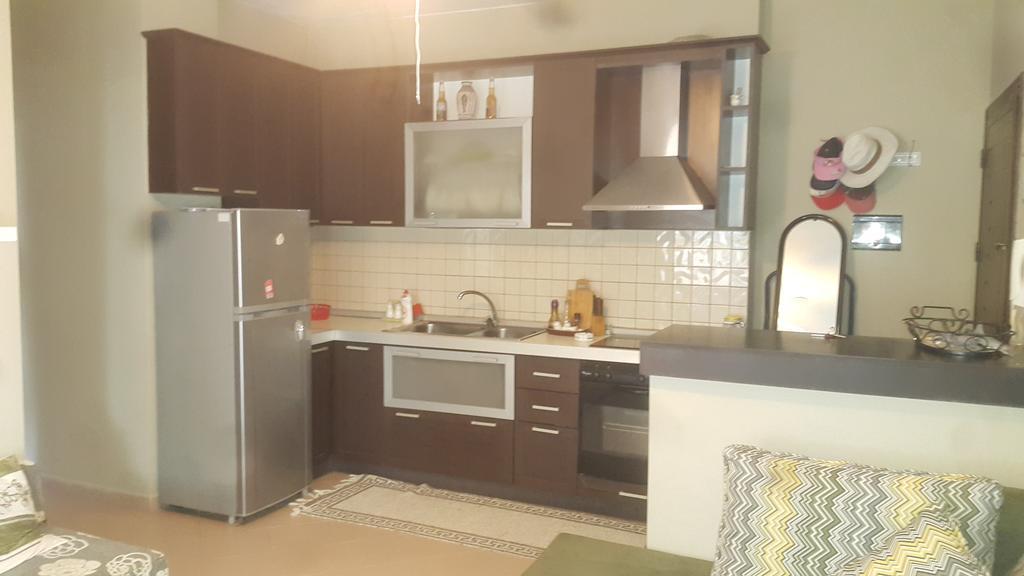Splendido Apartmens Golem Durres المظهر الخارجي الصورة
