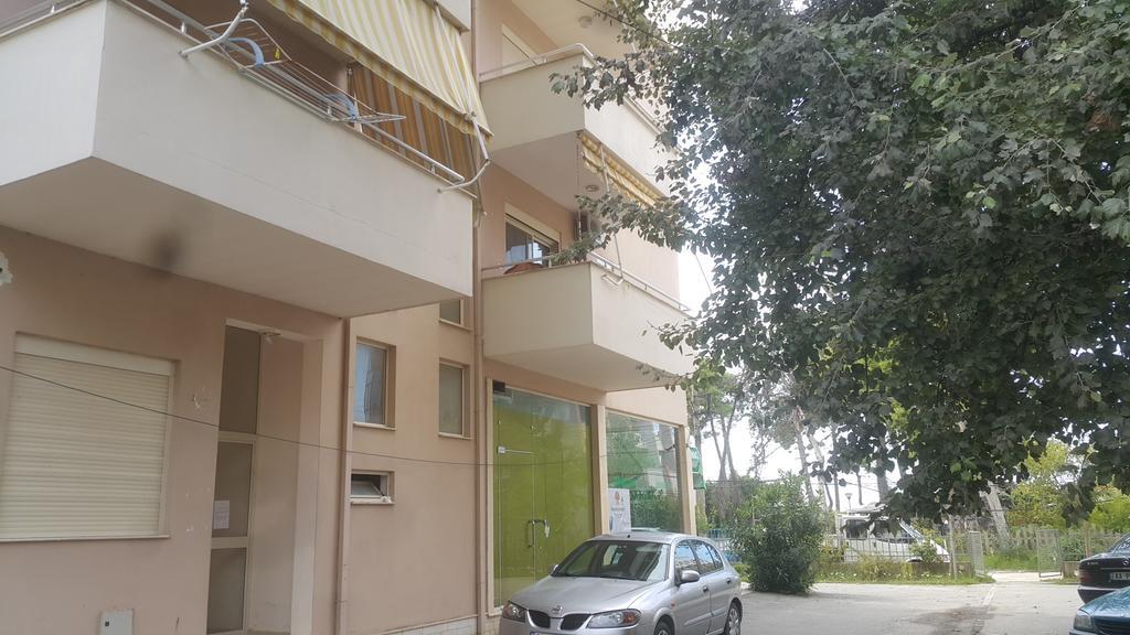 Splendido Apartmens Golem Durres المظهر الخارجي الصورة