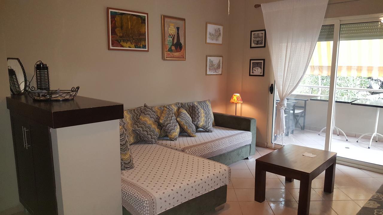 Splendido Apartmens Golem Durres المظهر الخارجي الصورة